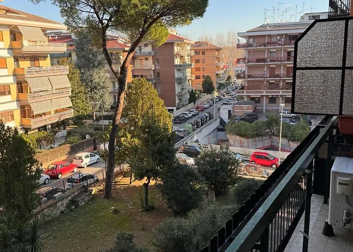 Affittacamere La Tortorella Di Talenti Roma