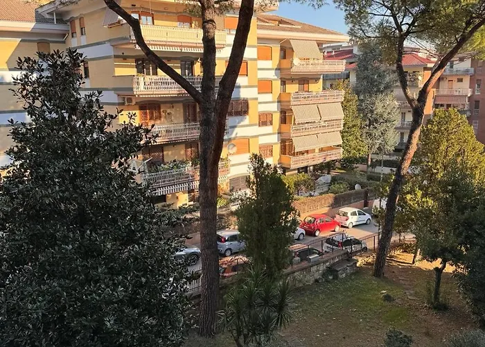 La Tortorella Di Talenti Roma