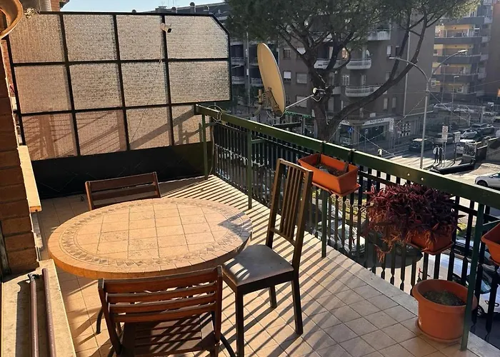 La Tortorella Di Talenti 4* Roma