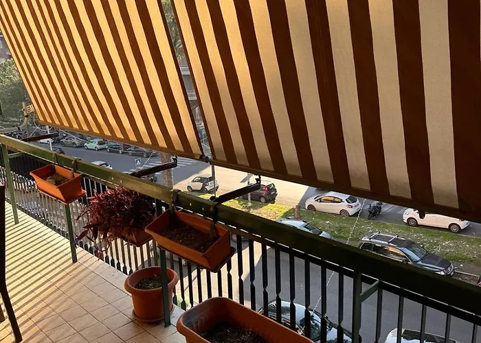 La Tortorella Di Talenti Affittacamere Roma